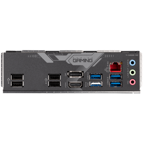 Gigabyte B760M GAMING X DDR4 Cartes mères Gigabyte, Ultra Pc Gamer Maroc