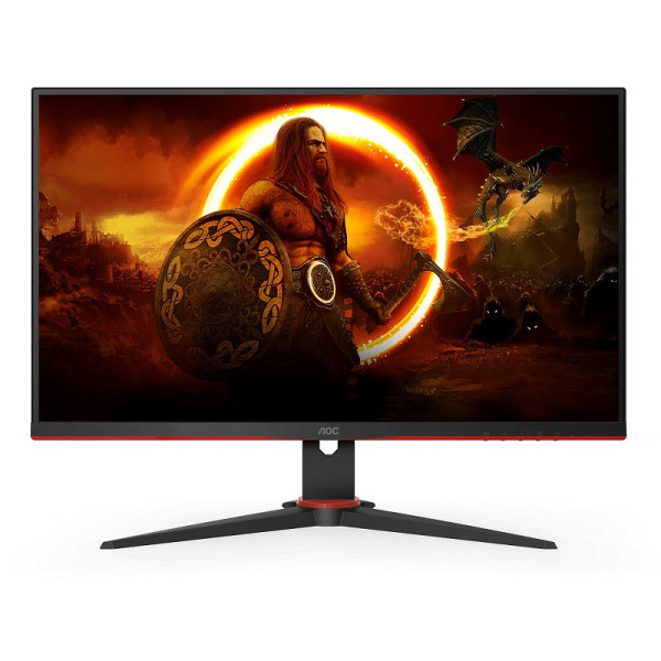 AOC 24G2SAE 23.8" 165Hz Moniteurs AOC, Ultra Pc Gamer Maroc