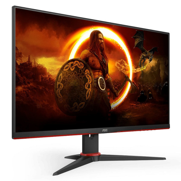 AOC 24G2SAE 23.8" 165Hz Moniteurs AOC, Ultra Pc Gamer Maroc