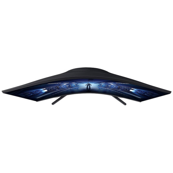 Samsung Odyssey G5 C27G55TQBU 27" Moniteurs Samsung, Ultra Pc Gamer Maroc
