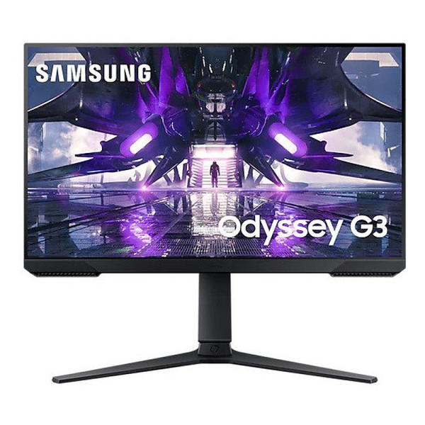 Samsung Odyssey G3 LS24AG300NRXEN 24" Moniteurs Samsung, Ultra Pc Gamer Maroc