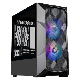 Cooler Master MasterBox TD300 Mesh Black Boitiers PC Cooler Master, Ultra Pc Gamer Maroc
