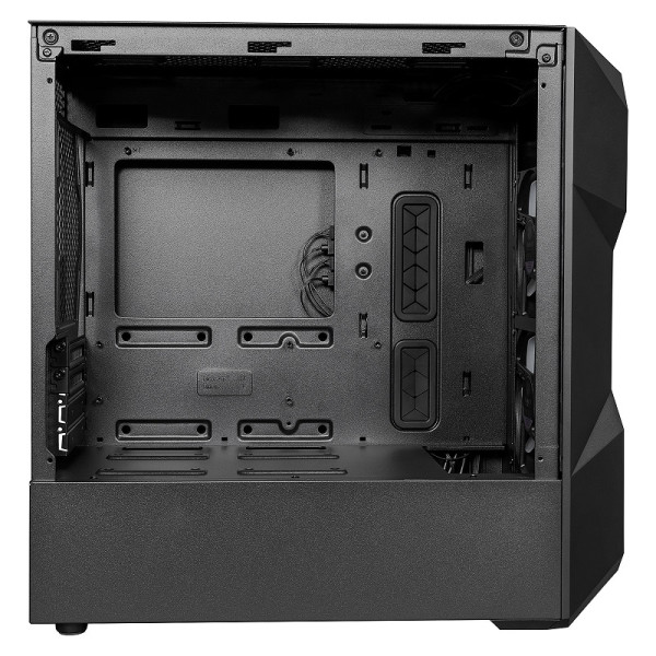 Cooler Master MasterBox TD300 Mesh Black Boitiers PC Cooler Master, Ultra Pc Gamer Maroc