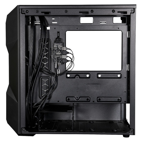 Cooler Master MasterBox TD300 Mesh Black Boitiers PC Cooler Master, Ultra Pc Gamer Maroc
