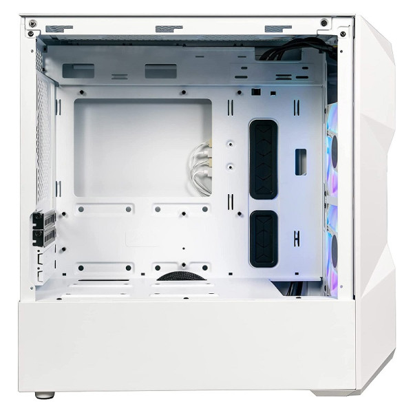 Cooler Master MasterBox TD300 Mesh White Boitiers PC Cooler Master, Ultra Pc Gamer Maroc