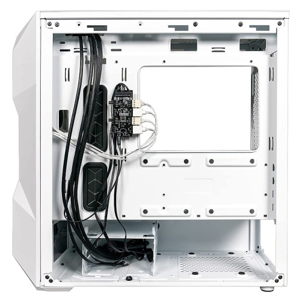 Cooler Master MasterBox TD300 Mesh White Boitiers PC Cooler Master, Ultra Pc Gamer Maroc
