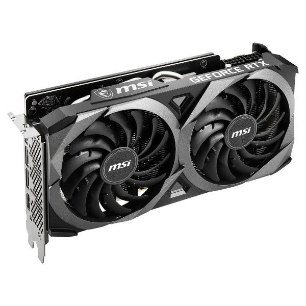 MSI RTX 3060 TI VENTUS 2X OC 8GB GDDR6X Cartes graphiques MSI, Ultra Pc Gamer Maroc