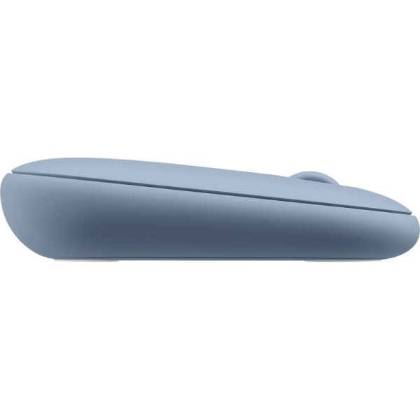 Logitech Pebble M350 (Bleu gris) Souris Logitech, Ultra Pc Gamer Maroc