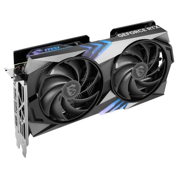 MSI GeForce RTX 4060 Ti GAMING X 8GB GDDR6 Cartes graphiques MSI, Ultra Pc Gamer Maroc