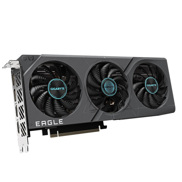 Gigabyte GeForce RTX 4060 Ti EAGLE OC 8GB GDDR6 Cartes graphiques Gigabyte, Ultra Pc Gamer Maroc