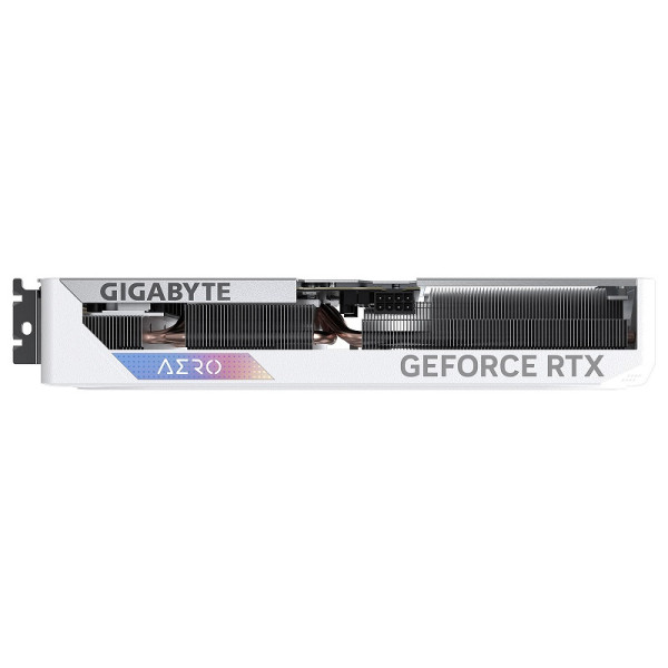 Gigabyte GeForce RTX 4060 Ti AERO OC 8GB GDDR6 Cartes graphiques Gigabyte, Ultra Pc Gamer Maroc