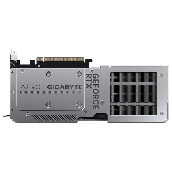 Gigabyte GeForce RTX 4060 Ti AERO OC 8GB GDDR6 Cartes graphiques Gigabyte, Ultra Pc Gamer Maroc