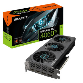 Gigabyte GeForce RTX 4060 Ti EAGLE OC 8GB GDDR6 Cartes graphiques Gigabyte, Ultra Pc Gamer Maroc