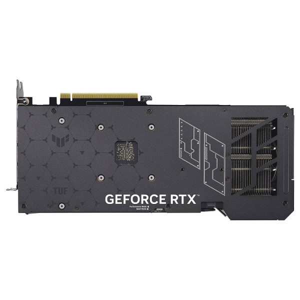 ASUS TUF Gaming GeForce RTX 4060 Ti OC Edition 8GB GDDR6 Cartes graphiques ASUS, Ultra Pc Gamer Maroc