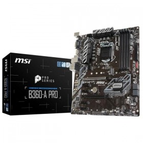 MSI B360-A PRO Cartes mères MSI, Ultra Pc Gamer Maroc