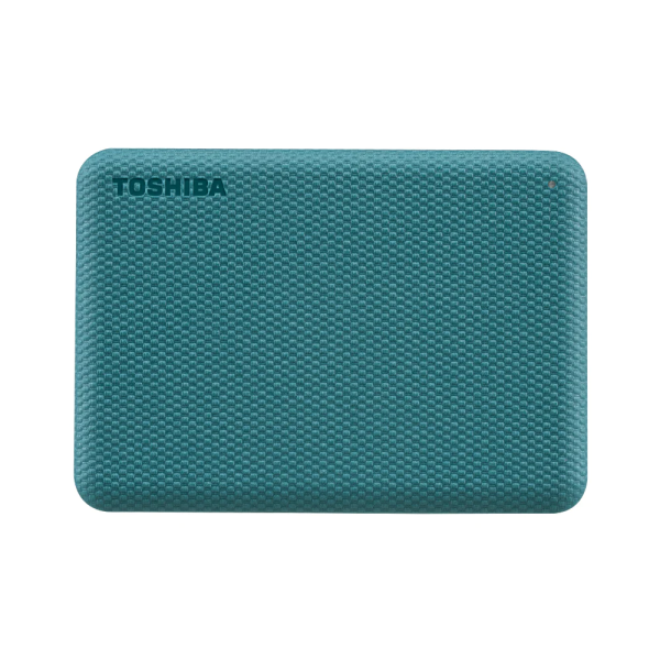 Toshiba Canvio Advance 2TB Green Disques durs externes Toshiba, Ultra Pc Gamer Maroc