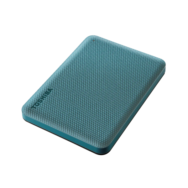 Toshiba Canvio Advance 2TB Green Disques durs externes Toshiba, Ultra Pc Gamer Maroc