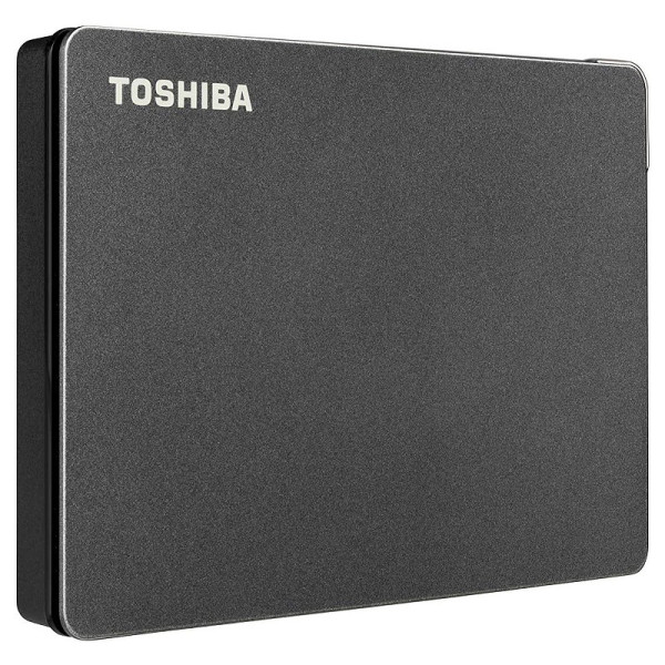 Toshiba Canvio Gaming 4TB Noir Disques durs externes Toshiba, Ultra Pc Gamer Maroc