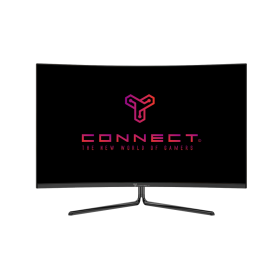 Connect 32C1G 32" 165Hz Moniteurs Connect, Ultra Pc Gamer Maroc