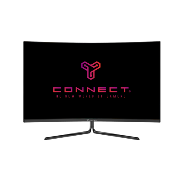 Connect 32C1G 32" 165Hz Moniteurs Connect, Ultra Pc Gamer Maroc