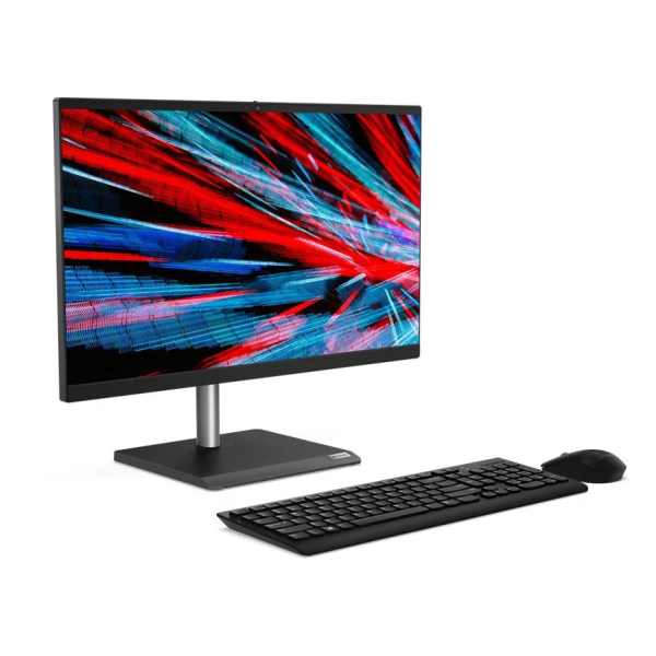 Lenovo All-in-One V30A 23.8" Accueil Lenovo, Ultra Pc Gamer Maroc