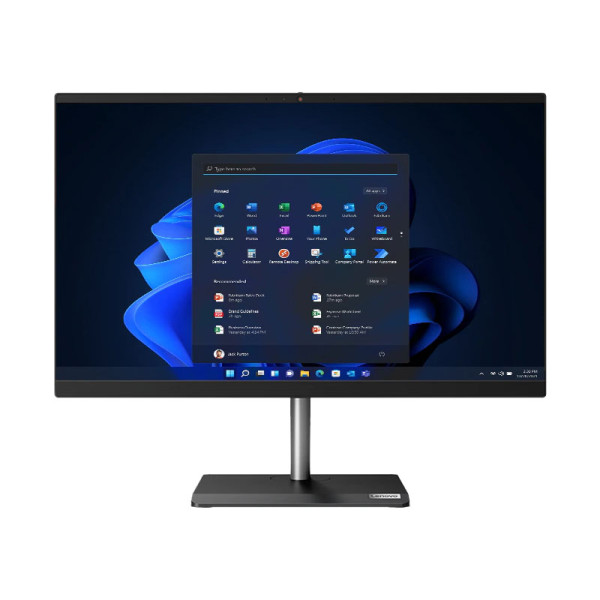 Lenovo All-in-One V30A 23.8" Accueil Lenovo, Ultra Pc Gamer Maroc