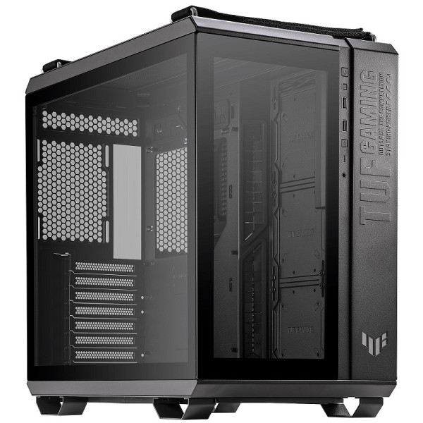 ASUS TUF Gaming GT502 Noir Boitiers PC ASUS, Ultra Pc Gamer Maroc