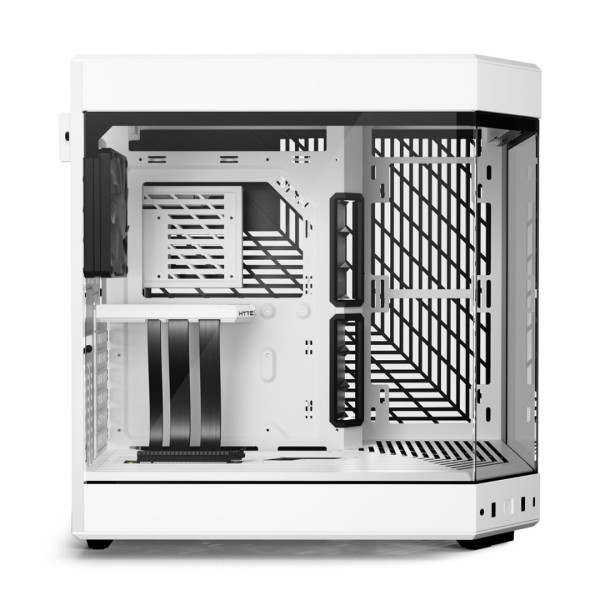 Hyte Y60 (Snow Edition) Boitiers PC HYTE, Ultra Pc Gamer Maroc