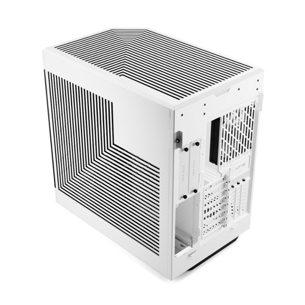 Hyte Y60 (Snow Edition) Boitiers PC HYTE, Ultra Pc Gamer Maroc