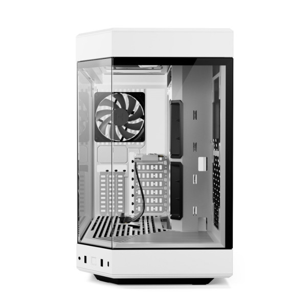 Hyte Y60 (Snow Edition) Boitiers PC HYTE, Ultra Pc Gamer Maroc