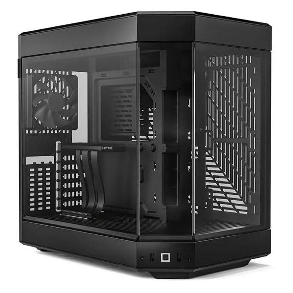 Hyte Y60 (Black) Boitiers PC HYTE, Ultra Pc Gamer Maroc