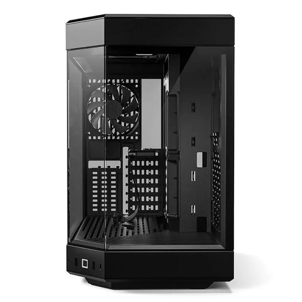 Hyte Y60 (Black) Boitiers PC HYTE, Ultra Pc Gamer Maroc