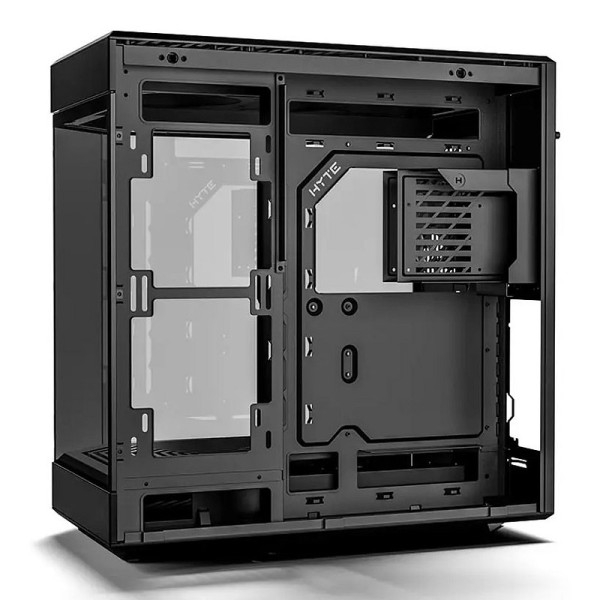 Hyte Y60 (Black) Boitiers PC HYTE, Ultra Pc Gamer Maroc