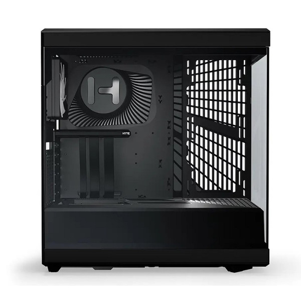 Hyte Y40 Black Boitiers PC HYTE, Ultra Pc Gamer Maroc