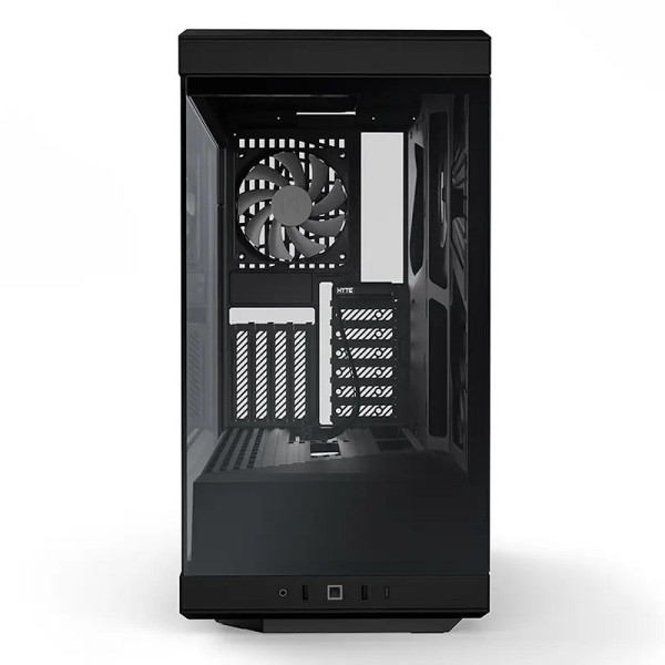 Hyte Y40 Black Boitiers PC HYTE, Ultra Pc Gamer Maroc