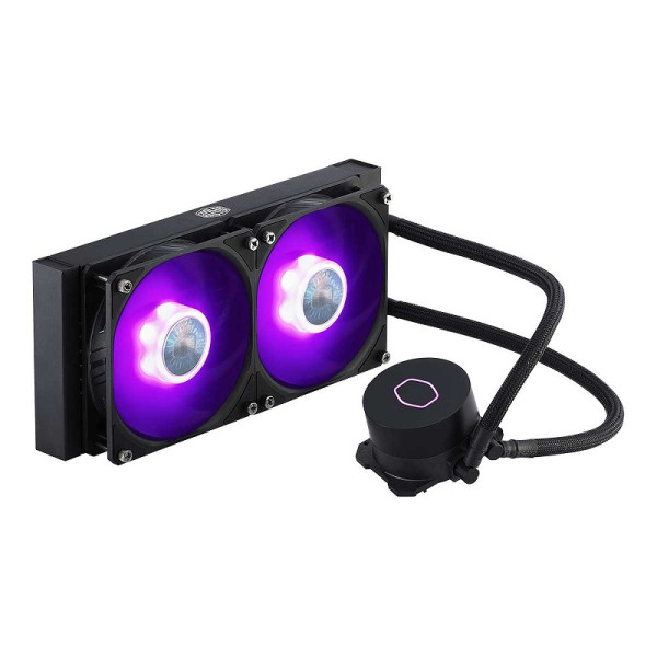 Cooler Master MasterLiquid ML240L V2 RGB Kits Watercooling Cooler Master, Ultra Pc Gamer Maroc