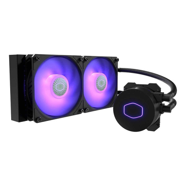 Cooler Master MasterLiquid ML240L V2 RGB Kits Watercooling Cooler Master, Ultra Pc Gamer Maroc