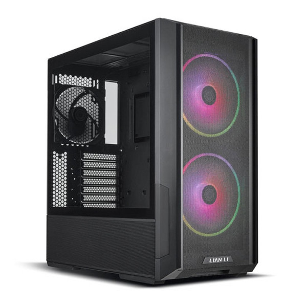 Lian Li LANCOOL 216 RGB Noir Boitiers PC Lian Li, Ultra Pc Gamer Maroc