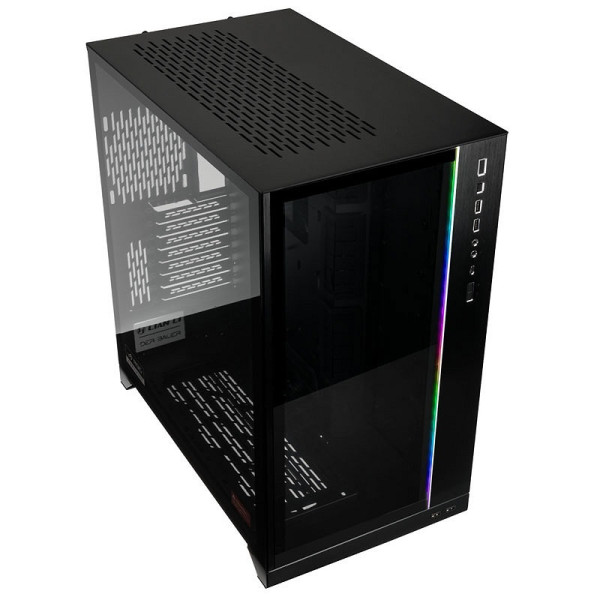 Lian Li Dynamic O11D XL ROG Certified (Noir) Boitiers PC Lian Li, Ultra Pc Gamer Maroc
