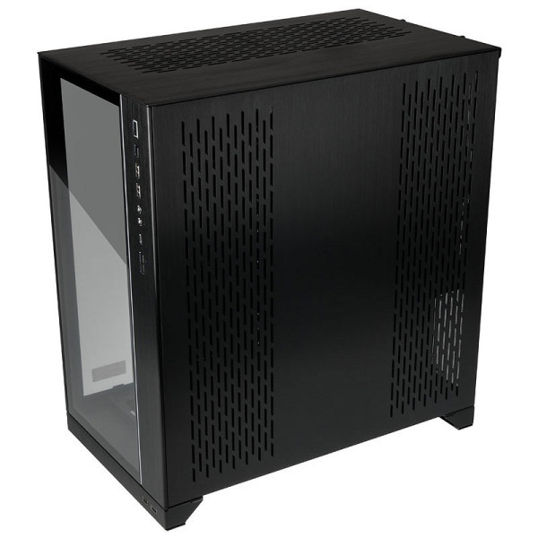 Lian Li Dynamic O11D XL ROG Certified (Noir) Boitiers PC Lian Li, Ultra Pc Gamer Maroc