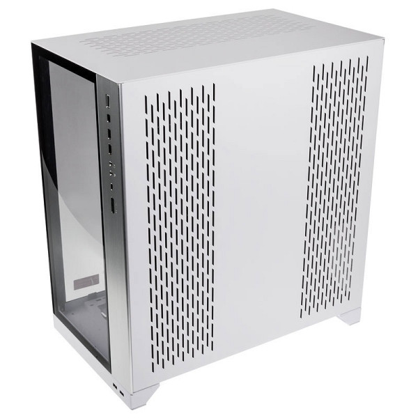 Lian Li Dynamic O11D XL ROG Certified (Blanc) Boitiers PC Lian Li, Ultra Pc Gamer Maroc