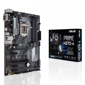 ASUS PRIME H370-A Composants ASUS, Ultra Pc Gamer Maroc
