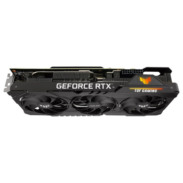 ASUS GeForce RTX 3060 Ti TUF GAMING OC 8GB GDDR6X Cartes graphiques ASUS, Ultra Pc Gamer Maroc