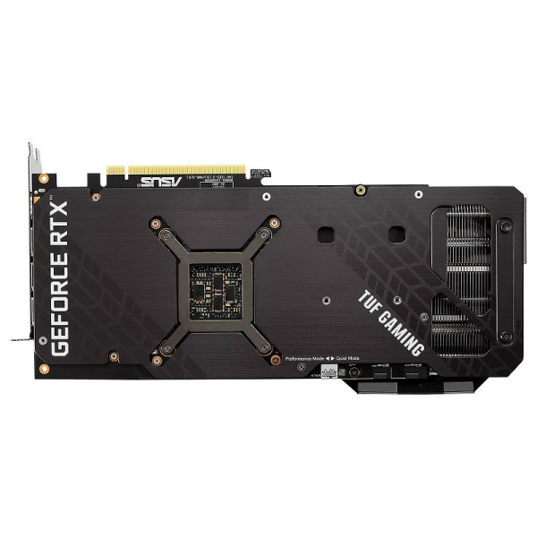 ASUS GeForce RTX 3060 Ti TUF GAMING OC 8GB GDDR6X Cartes graphiques ASUS, Ultra Pc Gamer Maroc