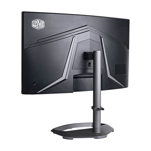 Cooler Master GM27-CQS 27" 0.5ms QHD 170Hz Moniteurs Cooler Master, Ultra Pc Gamer Maroc
