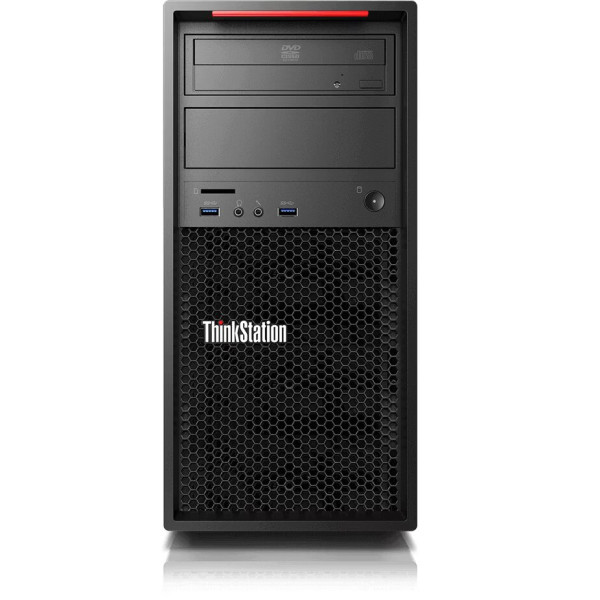 LENOVO ThinkStation P310 Tour Workstation XEON E3-1230 V5 + 16GB + SSD 256GB + HDD 1000GB + QUADRO M4000 PC Pro Lenovo, Ultra...