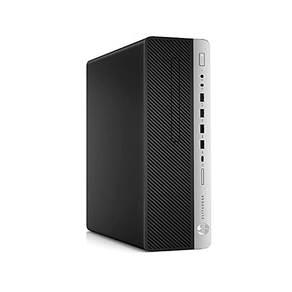 HP EliteDesk 800 G3 SFF - Intel Core i5 -6500 - RAM 8 Go - SSD 128GB PC Pro Hewlett-Packard, Ultra Pc Gamer Maroc