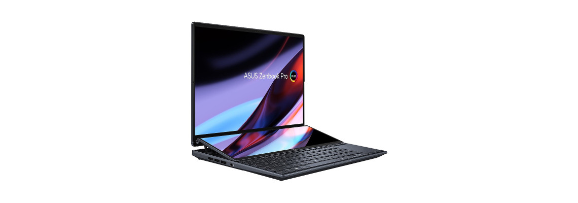 ASUS ZenBook Pro 14 Duo UX8402ZE-M3039W...