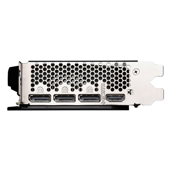MSI GeForce RTX 4060 Ti VENTUS 2X BLACK OC 8Go GDDR6 NVIDIA MSI, Ultra Pc Gamer Maroc