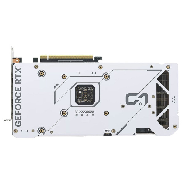 ASUS GeForce RTX 4070 Dual White OC Edition 12GB GDDR6X Cartes graphiques ASUS, Ultra Pc Gamer Maroc